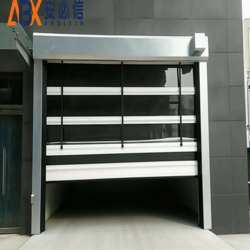 宜春市软帘堆积门
