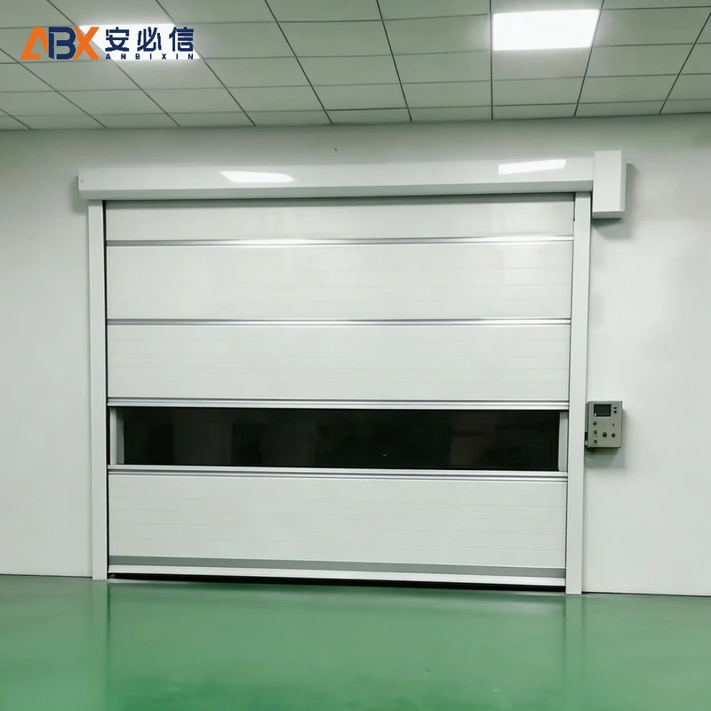宜春市自动快速门