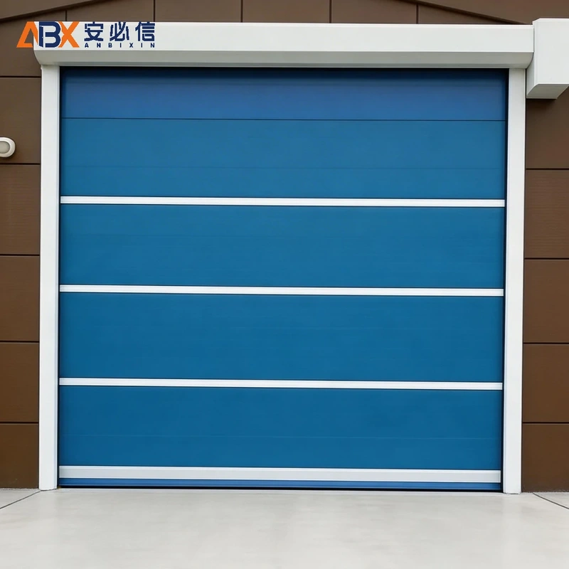 宜春市工业快速门