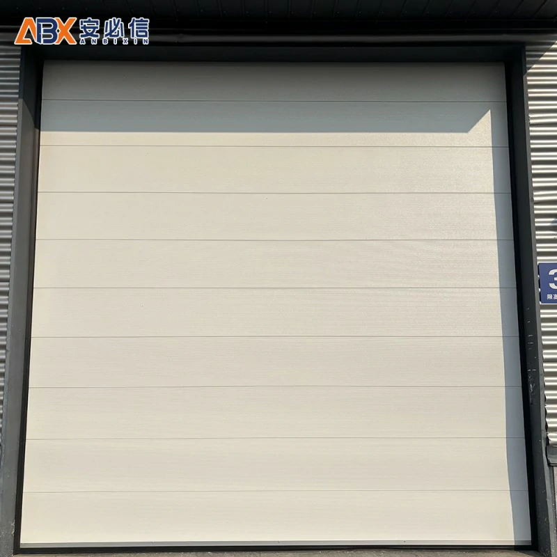 宜春市钢质提升门
