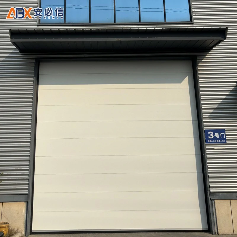 宜春市垂直提升门