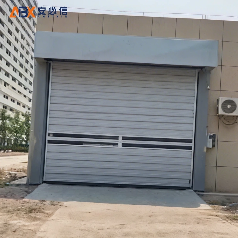 宜春市消防高速门