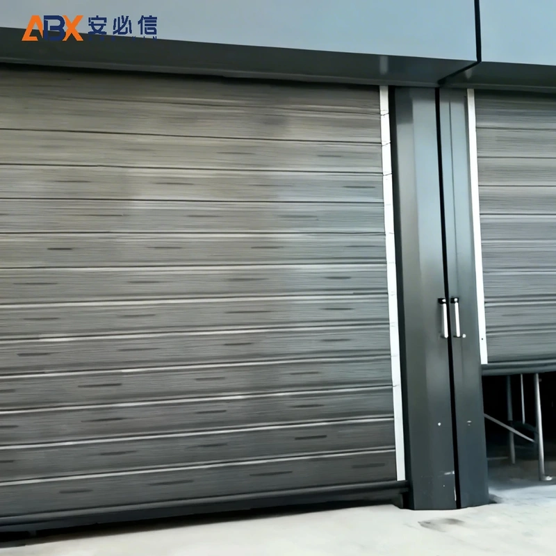 宜春市铝质快速门