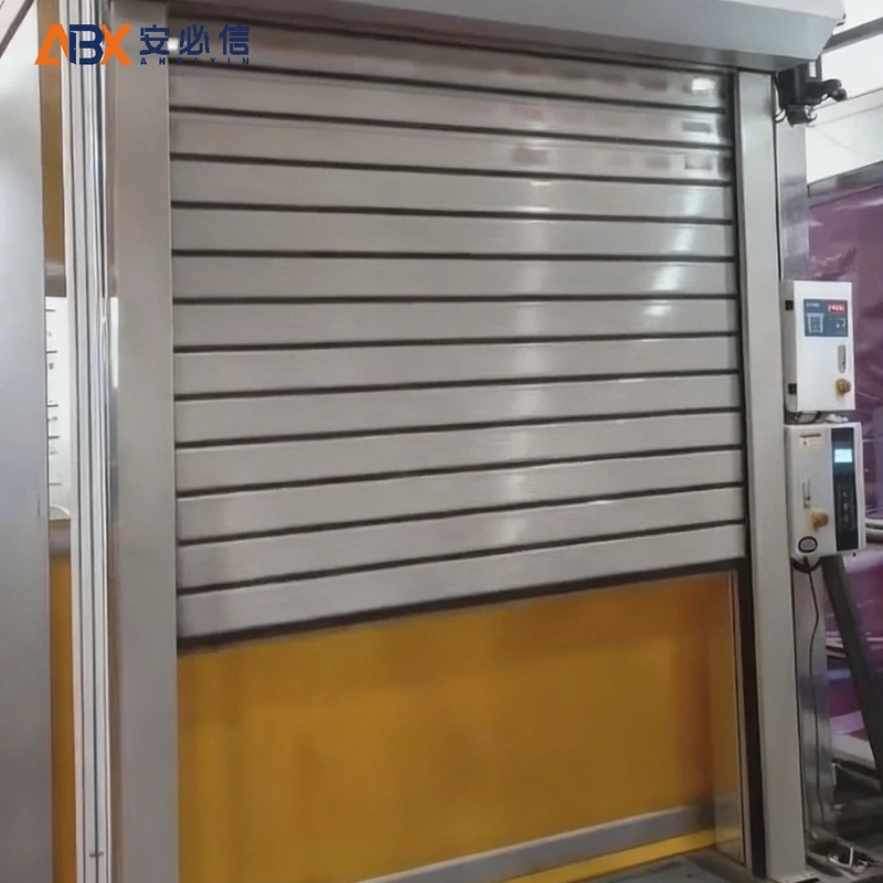 宜春市金属快速门
