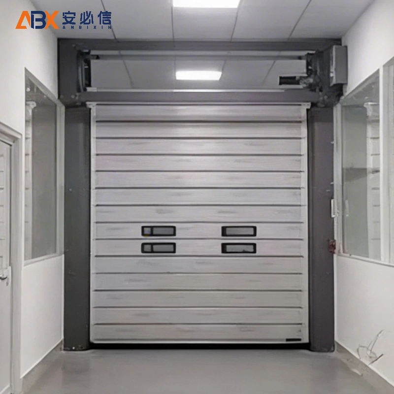 宜春市螺旋式高速门